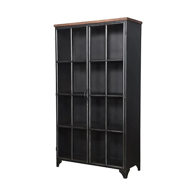 Pavari Display Cabinet