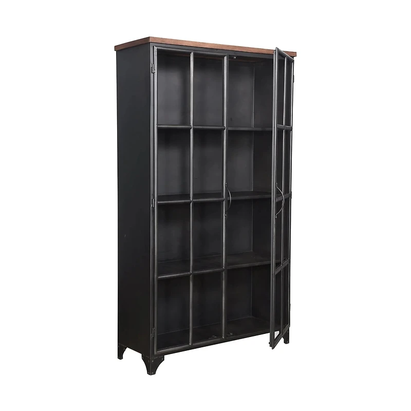 Pavari Display Cabinet