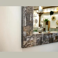 Sierra Rectangle Mirror 84"