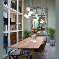 Sierra Rectangle Mirror 84"