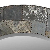 Sierra Round Mirror 42"