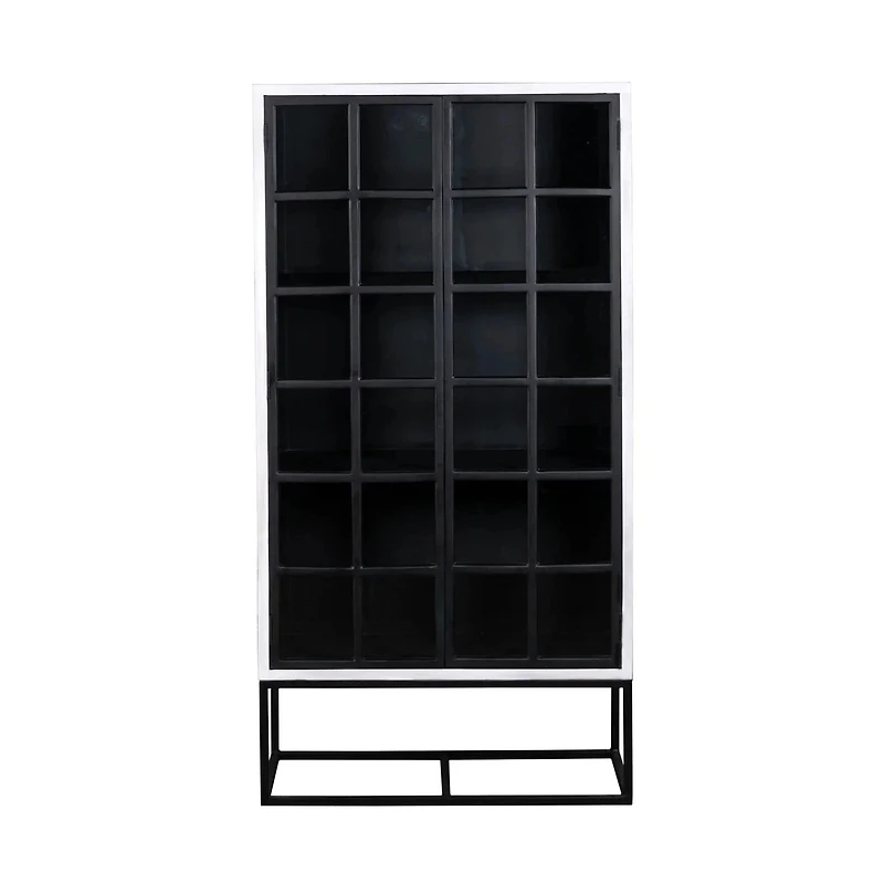 Jorvik Tall Cabinet
