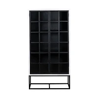 Jorvik Tall Cabinet