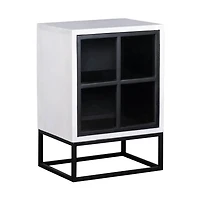 Jorvik Side Table