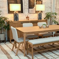 Yarden Sideboard Natural