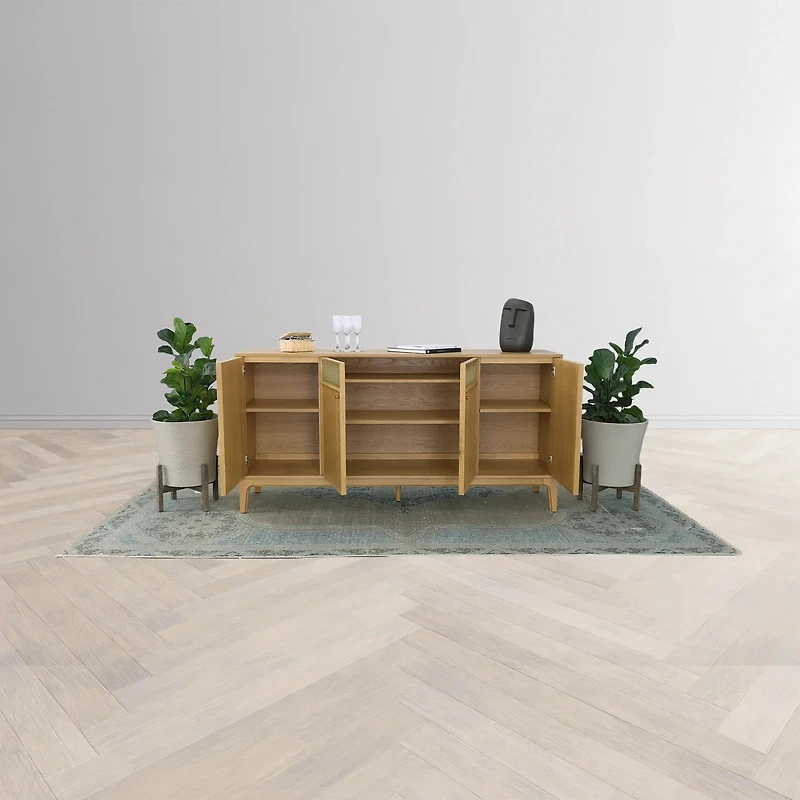 Yarden Sideboard Natural
