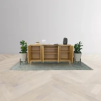 Yarden Sideboard Natural