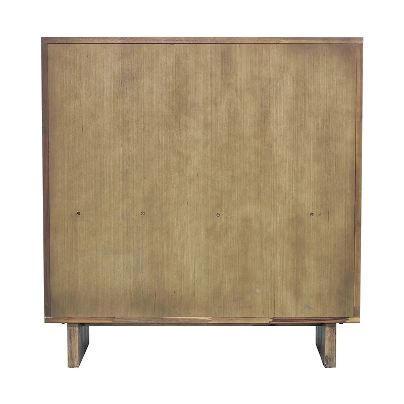 Morven 5 Drawer Chest - Colour Variance from ATL004