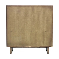 Morven 5 Drawer Chest - Colour Variance from ATL004
