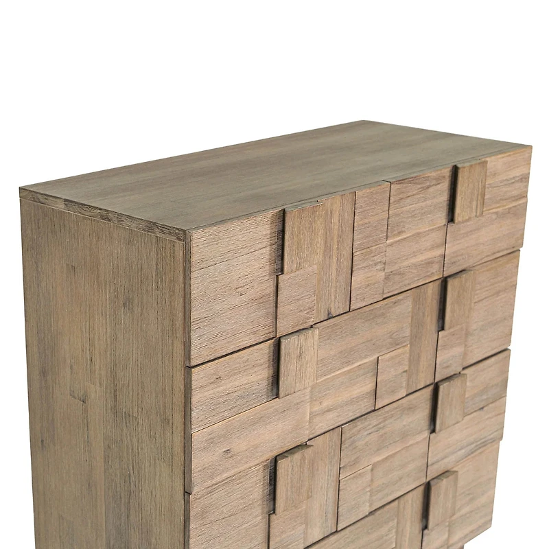 Morven 5 Drawer Chest - Colour Variance from ATL004