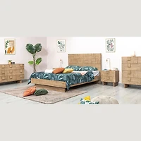 Morven 6 Drawer Dresser Colour Variance from ATL006