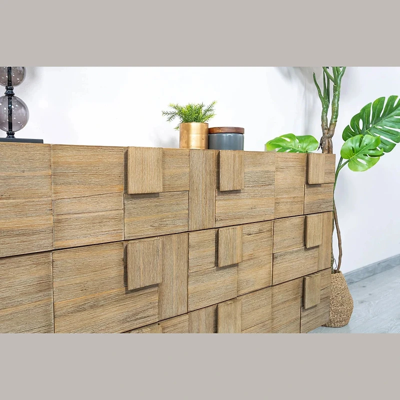 Morven 6 Drawer Dresser Colour Variance from ATL006