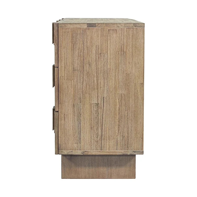 Morven 6 Drawer Dresser Colour Variance from ATL006