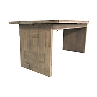 Atlantis 70/102" Extension Dining Table