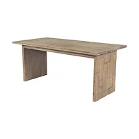 Atlantis 70/102" Extension Dining Table