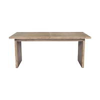 Atlantis 70/102" Extension Dining Table