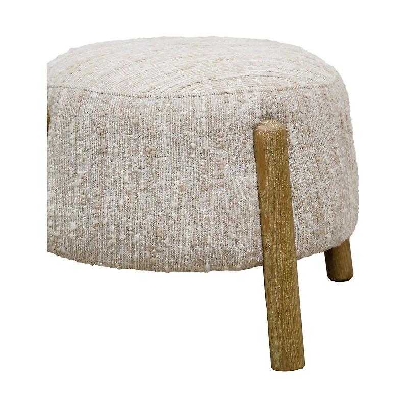 Aero Small Ottoman