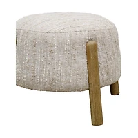 Aero Small Ottoman