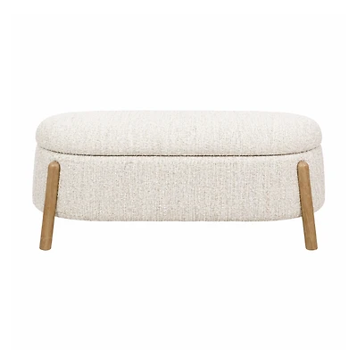 Aero Large Storage Bench