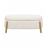 Aero Large Storage Bench