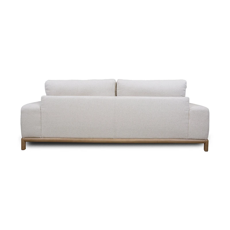 Aina Modern Comfort Sofa-3 Seater