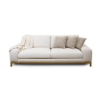 Aina Modern Comfort Sofa-3 Seater