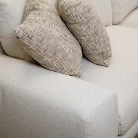 Aina Modern Comfort Sofa-3 Seater