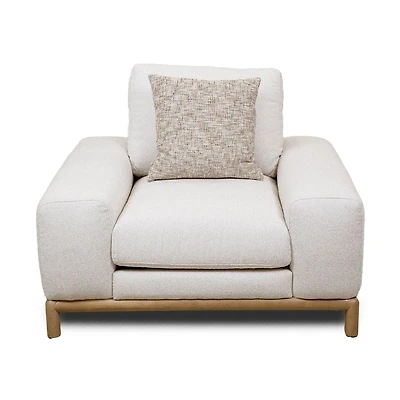 Aina Modern Accent Chair