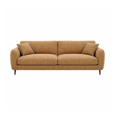 Anya 3-Seater Fabric Sofa