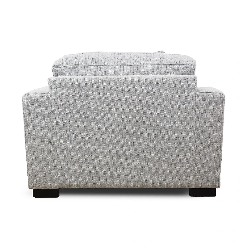 Archie Accent Chair with 2 Toss Pillows