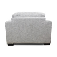Archie Accent Chair with 2 Toss Pillows