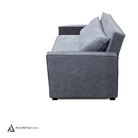 Argyle Pull Out Sleeper Sofabed