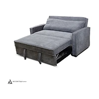 Argyle Pull Out Sleeper Sofabed