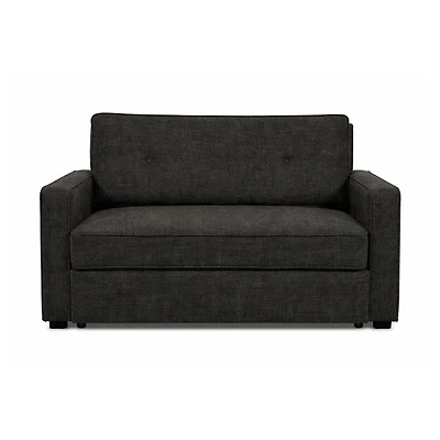Argyle Pull Out Loveseat Bed