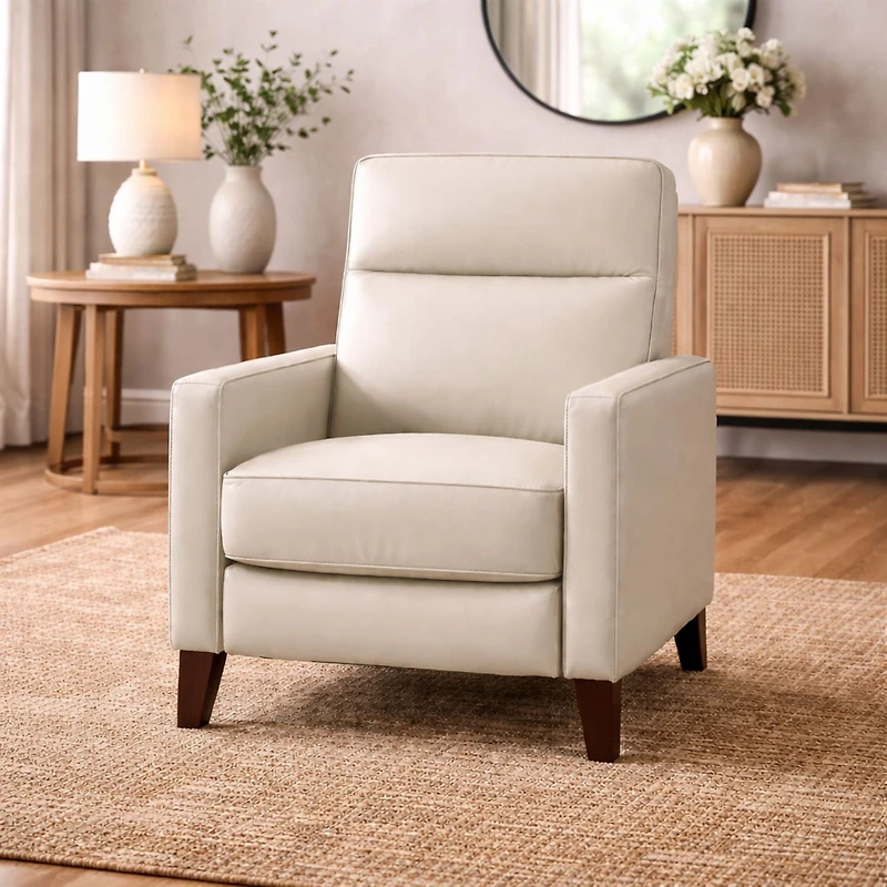 Ashbryn Power Headrest & Lumbar Zero Gravity Recliner