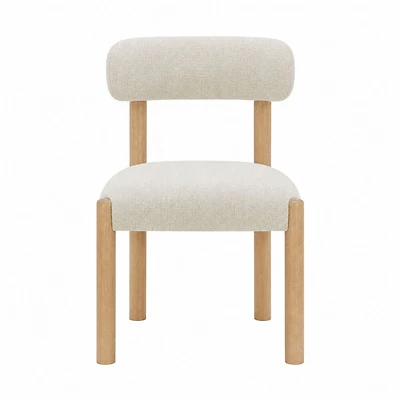Avero Solid Wood Dining Chair