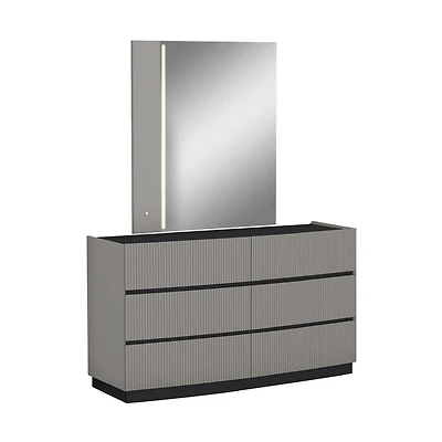 Nella Two Tone Dresser