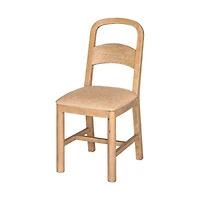 Kerrin Dining Chair - Sundried Wheat