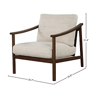 Garneth Club Chair
