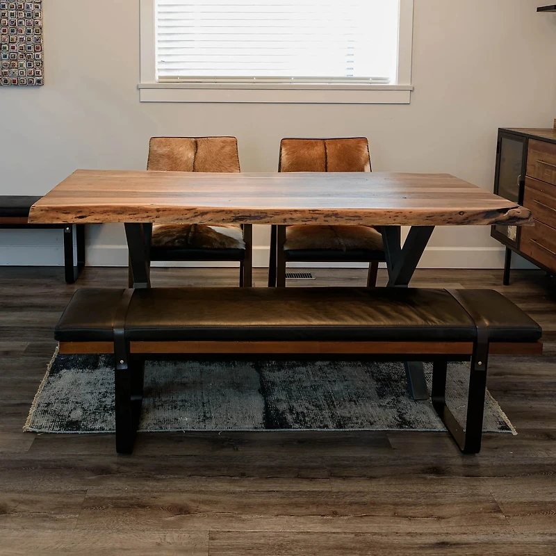 Zorena Upholstered Bench