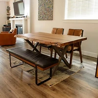 Zorena Upholstered Bench