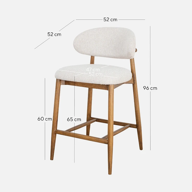 Rhea Counter Stool