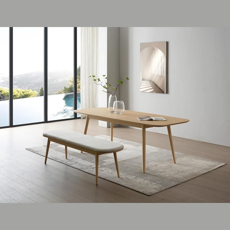 Badu Dining Bench