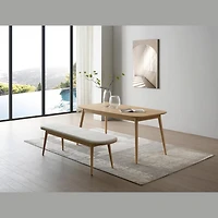 Badu Extendable Dining Table