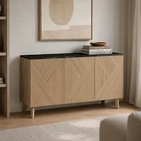 Bamboo Sideboard