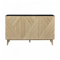 Bamboo Sideboard