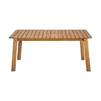 Belfra Outdoor Dining Table