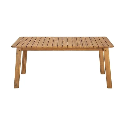 Belfra Outdoor Dining Table