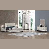 Savanna Glossy Mirror