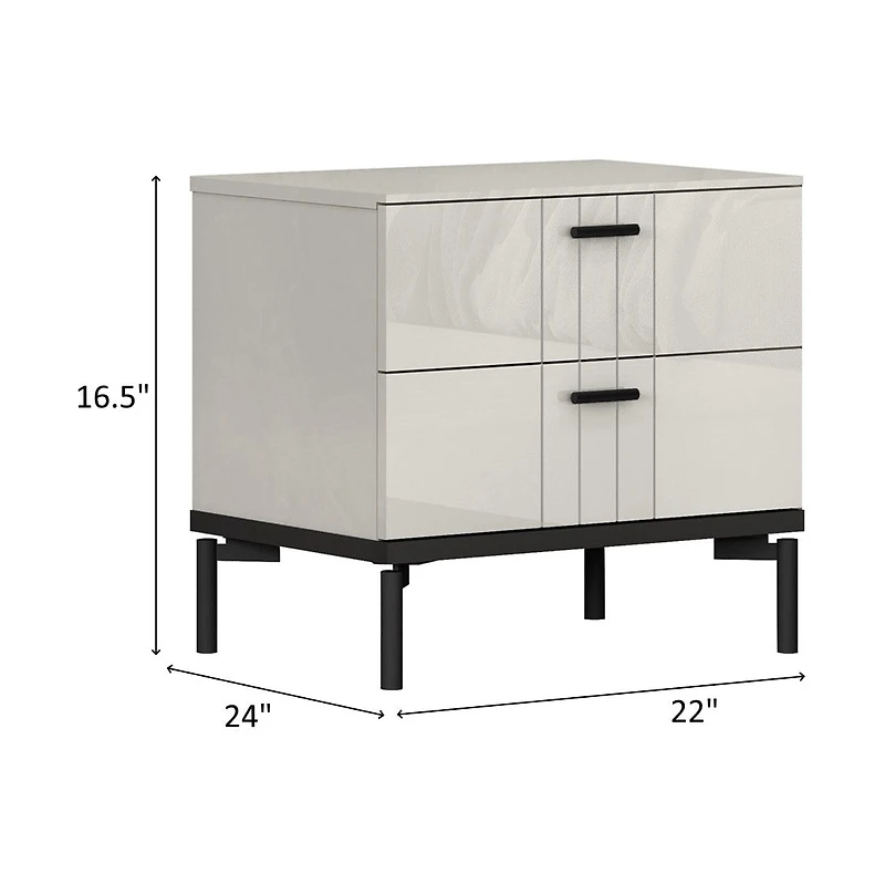 Savanna Night Stand